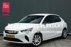 Opel CORSA-E Edition / Bj. 2021 / 136 Pk / Warmte Pomp / App, Auto's, Origineel Nederlands, Te koop, 5 stoelen, 50 kWh