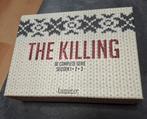The killing de complete serie Seizoen 1&2&3, Boxset, Ophalen of Verzenden, Zo goed als nieuw, Vanaf 12 jaar