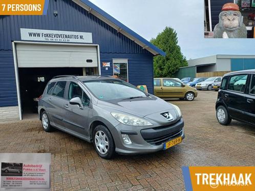 Peugeot 308 SW 1.6 VTi X-Line Alle inruil mogelijk, Auto's, Peugeot, Bedrijf, Te koop, ABS, Airbags, Airconditioning, Alarm, Boordcomputer