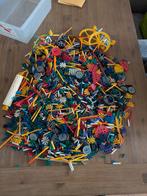Grote partij K'nex constructiespeelgoed, Kinderen en Baby's, Speelgoed | Bouwstenen, Ophalen of Verzenden, Gebruikt, K'nex