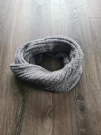 Nieuw col sjaal Grijs, Ophalen of Verzenden, Nieuw, Maat 46/48 (XL) of groter, Sjaal