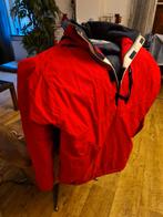 Gaastra rode hoody met capuchon, Kleding | Heren, Maat 52/54 (L), Gaastra, Ophalen of Verzenden, Zo goed als nieuw