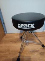 Trommels. En krukje en jambee met hoes, Muziek en Instrumenten, Ophalen, Overige merken