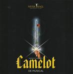 Camelot - De Musical Vlaamse Cast - CD Supernetjes en schaar, Ophalen of Verzenden, Zo goed als nieuw