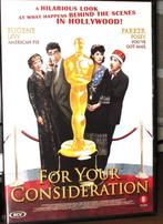 2 dvd for your consideration en harvard man, Alle leeftijden, Ophalen of Verzenden, Zo goed als nieuw