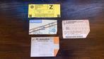4 Tickets AJAX Uitwedstrijden oa Groningen Volendam, Ophalen of Verzenden, Gebruikt, Ajax