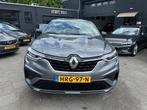 Renault Arkana 1.6 E-Tech hybrid 145 R.S. Line! Aut! Panodak, Gebruikt, Zwart, 4 cilinders, Bedrijf