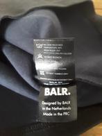 BALR shirt, Ophalen of Verzenden, Zo goed als nieuw, Zwart
