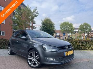 Volkswagen Polo 1.6 TDI Parkeersensoren start/stop Highline beschikbaar voor biedingen