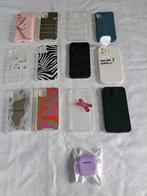 12 nieuwe of zgan Iphone 11 hoesjes. Nieuw paars airpods hoe, Nieuw, Hoesje of Tasje, Ophalen of Verzenden, IPhone 11