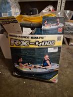 OPBLAASBARE BOOT, Ophalen