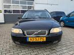 Volvo V70 2.0T Turbo Edition II Spaceball 2006 5-Cilinder, Voorwielaandrijving, 1984 cc, Zwart, Handgeschakeld
