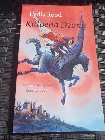 Kaloena Dzong - Lydia Rood beschikbaar voor biedingen