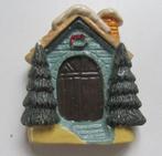 koelkastmagneet  KERST, Ophalen of Verzenden, Zo goed als nieuw