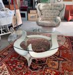 Tafel Space age Pastoe Spectrum salontafel jaren 60., Ophalen of Verzenden