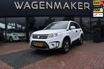 Suzuki Vitara 1.6 Exclusive AUT|Clima|Cruis|Navi|CAM|DealerO, 12 maanden, Stof, Gebruikt, Euro 6