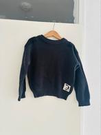 Grijze trui maat 110/116, Trui of Vest, Ophalen of Verzenden, Zo goed als nieuw, Jongen