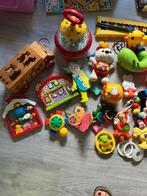 doos speelgoed peuters/kleuters. 30 stuks.!    SINT tip ‼️, Kinderen en Baby's, Speelgoed | Babyspeelgoed, Ophalen, Gebruikt, Overige typen