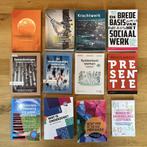 Social Work studieboeken (Hogeschool Utrecht), Boeken, Ophalen, Diverse auteurs, HBO, Zo goed als nieuw