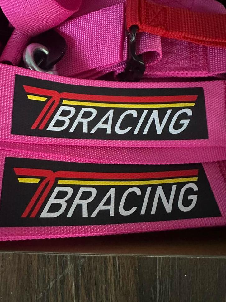 Nieuwe FIA gordels 6punts, Auto-onderdelen, Interieur en Bekleding, Nieuw, Ophalen of Verzenden