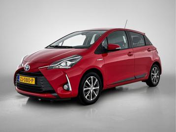 Toyota Yaris 1.5 Hybrid Y20 Exclusive Edition | Navigatie |  beschikbaar voor biedingen