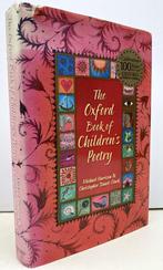 Harrison & Stuart-Clark - Oxford Book of Children’s Poetry, Ophalen of Verzenden, Zo goed als nieuw