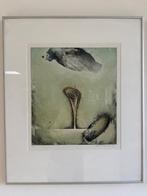 Jurjen Ravenhorst Litho's 1991, Ophalen of Verzenden