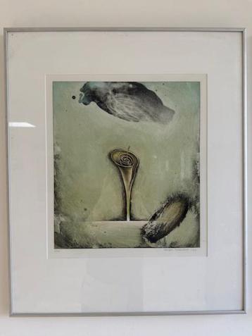  Jurjen Ravenhorst Litho's 1991 beschikbaar voor biedingen