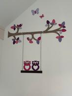 Tak met uilen, Ophalen, Zo goed als nieuw, Wanddecoratie