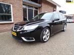 Saab 9-3 Sport Estate 1.9 TTiD Aero Automaat / leder, Te koop, Geïmporteerd, 14 km/l, 1910 cc