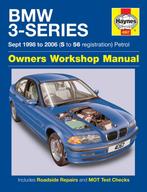 BMW E46 3 serie Haynes boek 1998-2006 [nieuw], Auto diversen, Handleidingen en Instructieboekjes, Ophalen of Verzenden