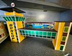 Scalextric Control Tower & Pitsgebouw, Kinderen en Baby's, Speelgoed | Racebanen, Ophalen, Gebruikt, Overige merken