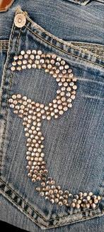 Replay jeans spijkerbroek 27, Replay, Ophalen of Verzenden, Blauw, W27 (confectie 34) of kleiner