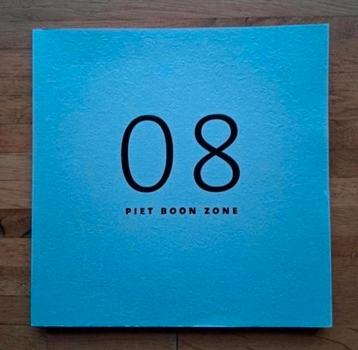 Piet Boon - ZONE 2008 design interieurs modern informatief  beschikbaar voor biedingen