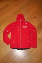 Softshel jack, rood, mt S, Craft, Wandelen of Outdoor, Ophalen of Verzenden, Gedragen