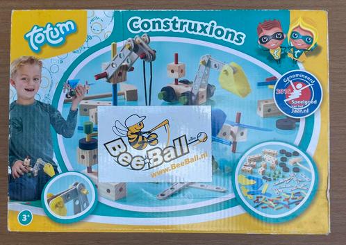 Bouwdoos Construxions van merk Totum, Kinderen en Baby's, Speelgoed | Educatief en Creatief, Gebruikt, Knutselen, Bouwen, Puzzelen