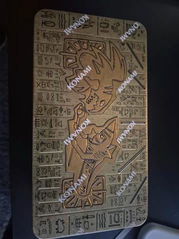Yu-Gi-Oh! Tin of Ancient Battles 2021 beschikbaar voor biedingen