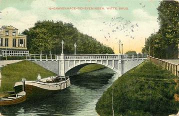 (380-195-011) Den Haag  Witte Brug beschikbaar voor biedingen