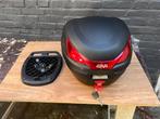 Givi topkoffer 27 liter Monolock, Ophalen, Zo goed als nieuw