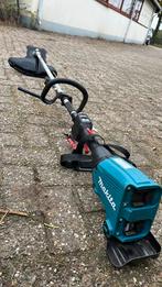 ✅️️ Makita dux60 combimachine 2x18volt met bosmaaiersteel, Ophalen, Gebruikt, Makita Dolmar, Accu