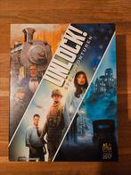 Unlock 10: Spelavonturen, Hobby en Vrije tijd, Gezelschapsspellen | Bordspellen, Space Cowboys, Ophalen of Verzenden, Zo goed als nieuw