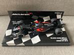 ✅ Fernando Alonso 1:43 Chinese GP 2016 Mclaren Honda MP4-31, Ophalen of Verzenden, Nieuw, Formule 1