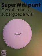 SuperWifi punt kpn (1 stuk), Computers en Software, WiFi-versterkers, Ophalen of Verzenden, Zo goed als nieuw