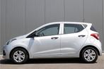 Hyundai i10 1.0i i-Motion | AIRCO | NL-AUTO | 5 DEURS, Euro 5, Stof, Zwart, Origineel Nederlands