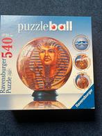 Ravensburger 3D  puzzelbal., Ophalen of Verzenden, 500 t/m 1500 stukjes, Zo goed als nieuw, Rubik's of 3D-puzzel