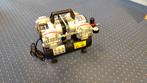 HBM airbrush compressor 4l, Doe-het-zelf en Verbouw, Compressors, Ophalen, Zo goed als nieuw, Minder dan 200 liter/min, Minder dan 25 liter