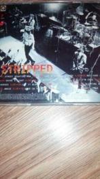 The Rolling Stones - Stripped, Cd's en Dvd's, Ophalen of Verzenden, Zo goed als nieuw, Poprock