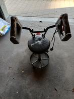 Z.G.A.N elektrische tuinfrees of culivator., Tuin en Terras, Ophalen of Verzenden, Gebruikt