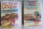 421 - Het wilde land - Constance Gluyas, Ophalen of Verzenden, Zo goed als nieuw, Constance Gluyas, Amerika