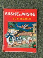 Suske en Wiske stripboek, De Windmakers nummer 27, Boeken, Stripboeken, Gelezen, Willy Vandersteen, Eén stripboek, Ophalen of Verzenden